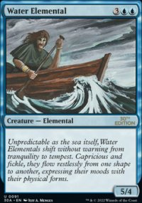 Water Elemental - 