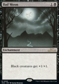 Bad Moon 1 - Magic 30th Anniversary Edition