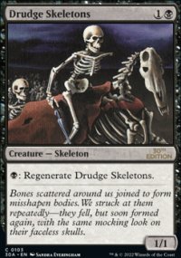 Drudge Skeletons - 