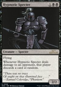 Hypnotic Specter - 