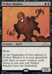 Nether Shadow - 