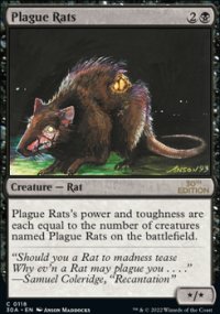 Plague Rats - 