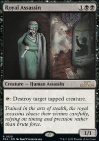 Royal Assassin 1 - Magic 30th Anniversary Edition