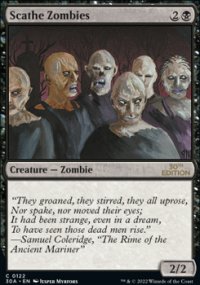 Scathe Zombies - 