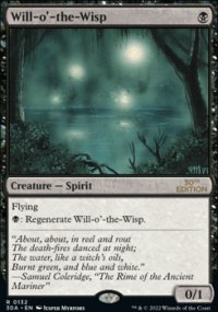 Will-o'-the-Wisp 1 - Magic 30th Anniversary Edition