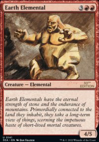 Earth Elemental - 