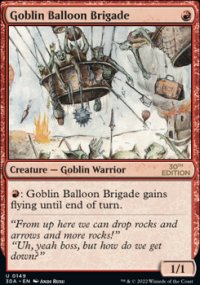 Goblin Balloon Brigade - 