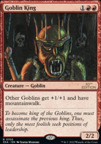 Goblin King - 