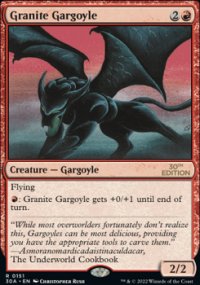 Granite Gargoyle - 