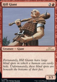 Hill Giant - 