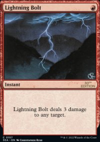 Lightning Bolt - 