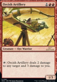 Orcish Artillery - 