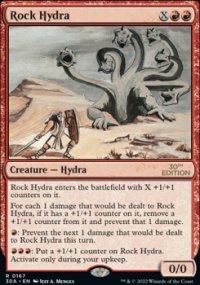 Rock Hydra - 