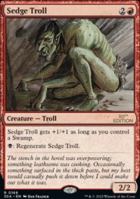 Sedge Troll - 