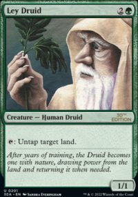 Ley Druid - 