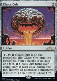 Chaos Orb - 