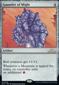 Gauntlet of Might - 