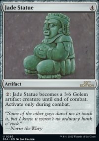 Statue de Jade - 