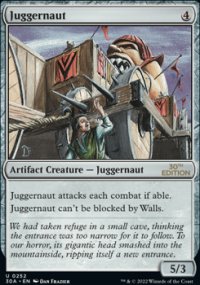 Juggernaut - 