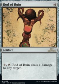 Rod of Ruin - 