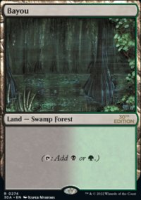 Bayou - 
