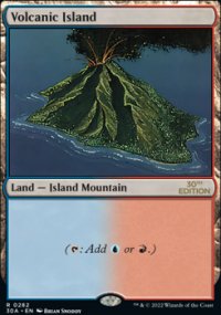 Île volcanique - 