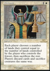 Balance 2 - Magic 30th Anniversary Edition