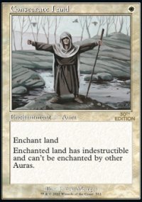 Consecrate Land - 