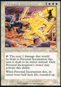 Incarnation personnelle - 