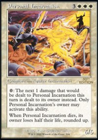 Personal Incarnation 2 - Magic 30th Anniversary Edition