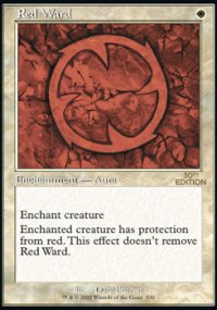 Red Ward 2 - Magic 30th Anniversary Edition