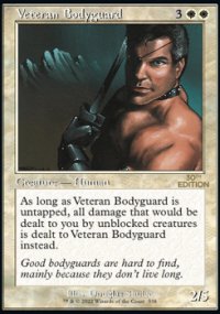 Veteran Bodyguard 2 - Magic 30th Anniversary Edition