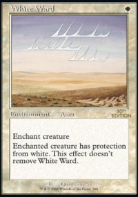 White Ward 2 - Magic 30th Anniversary Edition