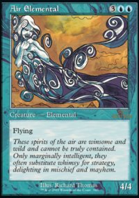 Air Elemental - 