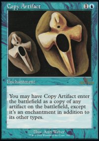 Copy Artifact - 