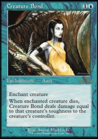 Creature Bond 2 - Magic 30th Anniversary Edition