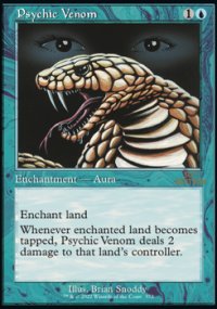 Psychic Venom 2 - Magic 30th Anniversary Edition