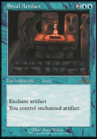 Steal Artifact 2 - Magic 30th Anniversary Edition