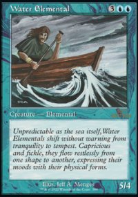 Water Elemental - 