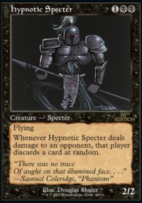 Hypnotic Specter - 