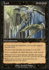 Lich 2 - Magic 30th Anniversary Edition