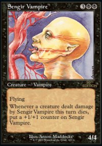 Sengir Vampire - 