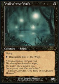 Will-o'-the-Wisp 2 - Magic 30th Anniversary Edition