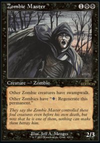 Zombie Master - 