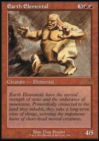 Earth Elemental - 