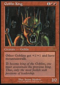 Goblin King - 