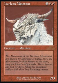 Hurloon Minotaur - 