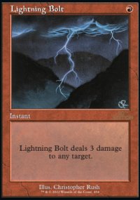 Lightning Bolt - 