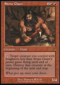 Stone Giant - 