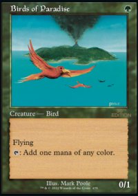 Birds of Paradise 2 - Magic 30th Anniversary Edition